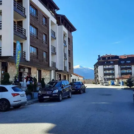 Cosy Studio Near The Gondola Bansko